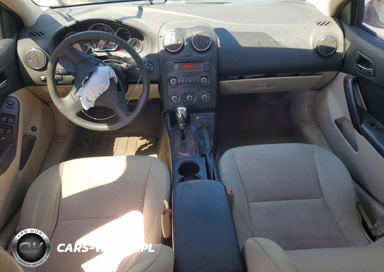 2006 Pontiac G6 Se VIN:1G2ZF55B364274523 - 8
