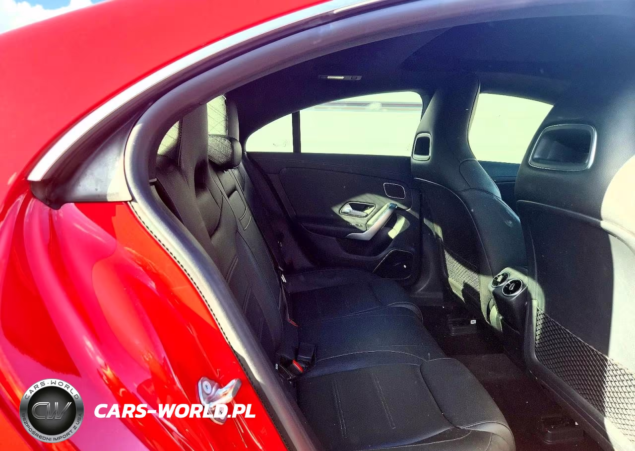 2020 Mercedes-Benz Cla 250 VIN:WDD5J4GB0LN061105 - 10