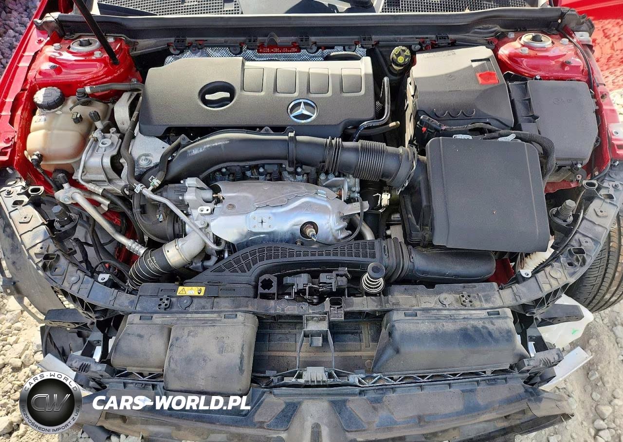 2020 Mercedes-Benz Cla 250 VIN:WDD5J4GB0LN061105 - 11
