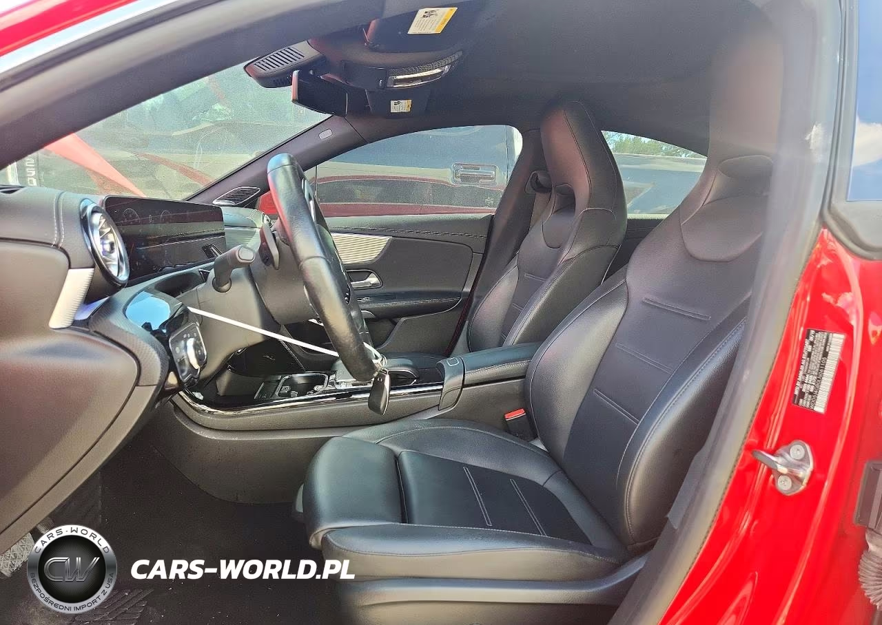 2020 Mercedes-Benz Cla 250 VIN:WDD5J4GB0LN061105 - 7