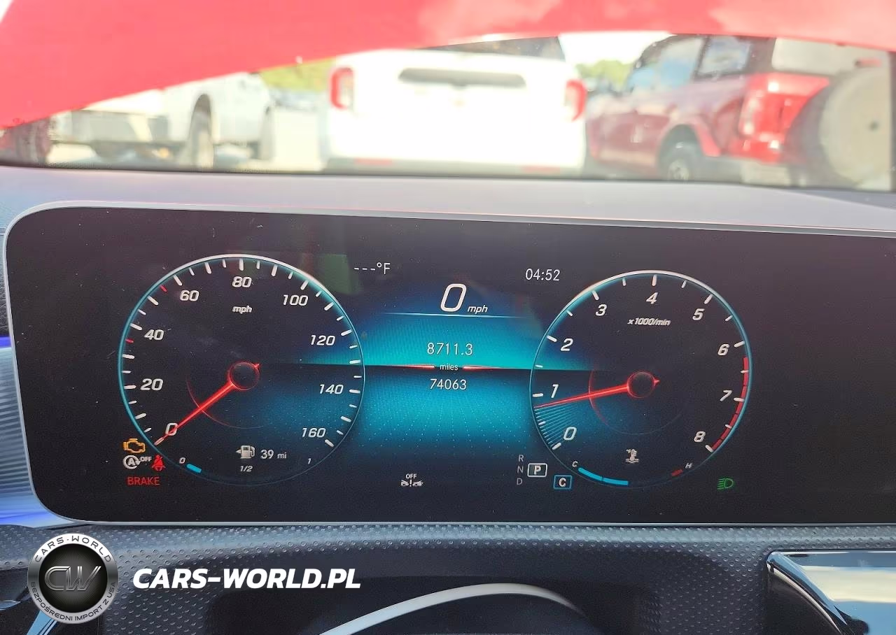 2020 Mercedes-Benz Cla 250 VIN:WDD5J4GB0LN061105 - 9