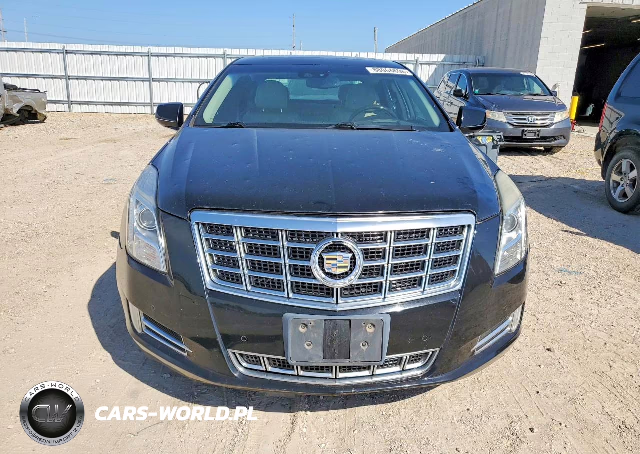2013 Cadillac Xts Premium Collection VIN:2G61T5S32D9161643 - 5