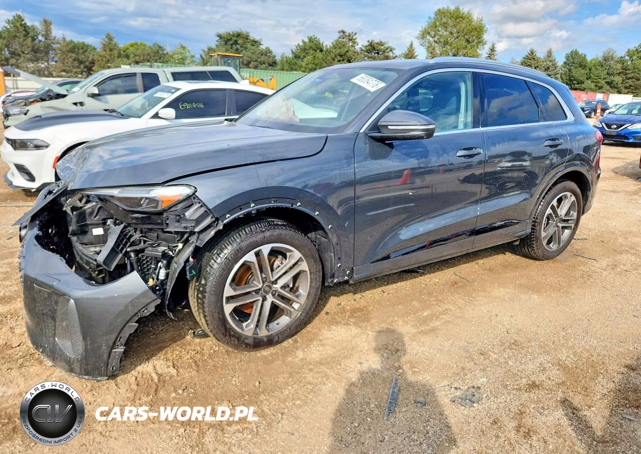 2026 Audi Q5 Prestige VIN:WA13AAGU5T2002743 - 1