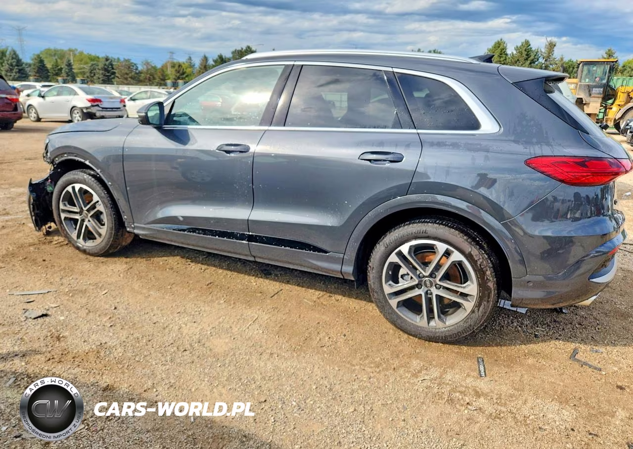 2026 Audi Q5 Prestige VIN:WA13AAGU5T2002743 - 2