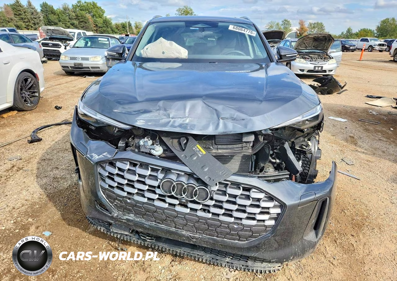 2026 Audi Q5 Prestige VIN:WA13AAGU5T2002743 - 5