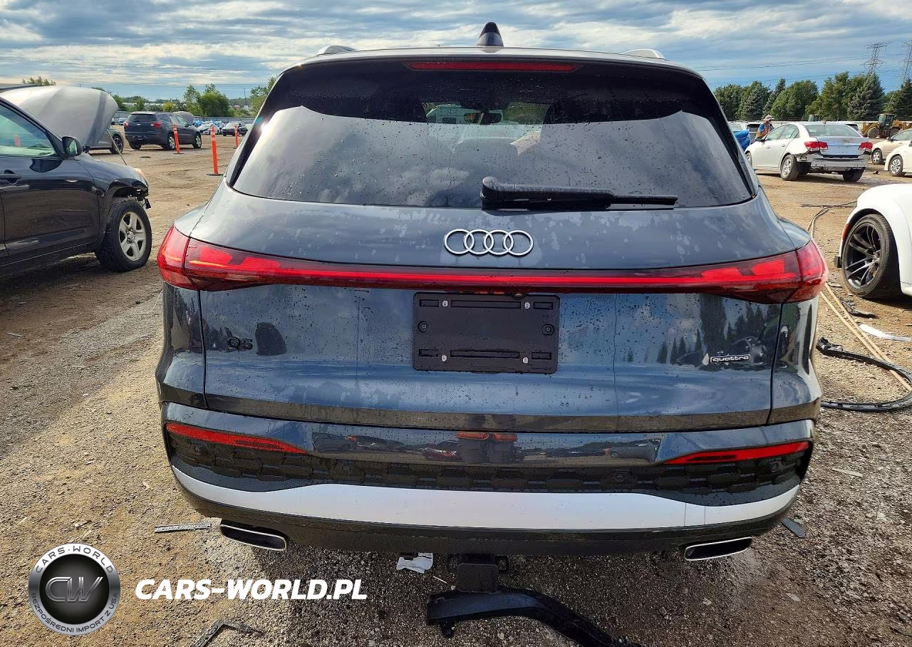 2026 Audi Q5 Prestige VIN:WA13AAGU5T2002743 - 6