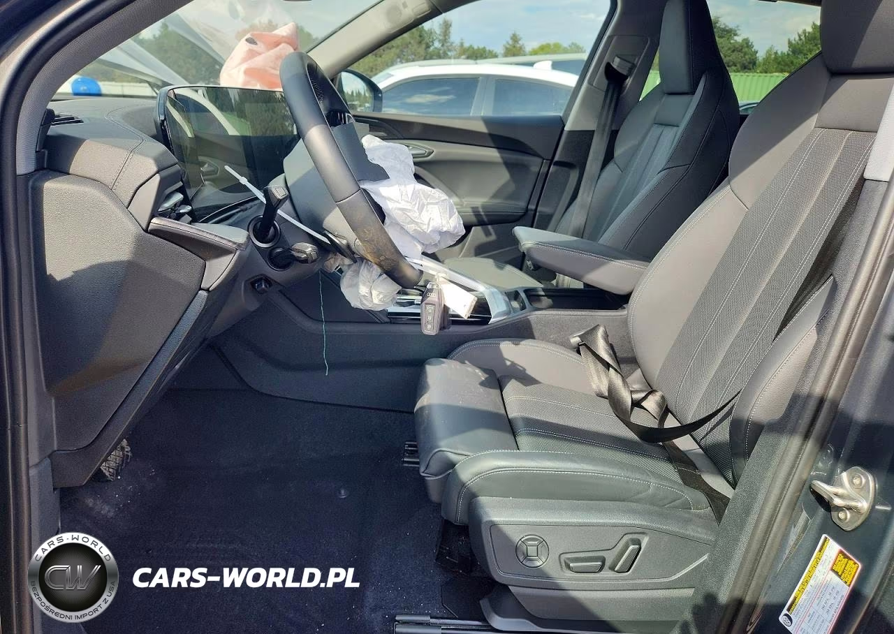 2026 Audi Q5 Prestige VIN:WA13AAGU5T2002743 - 7
