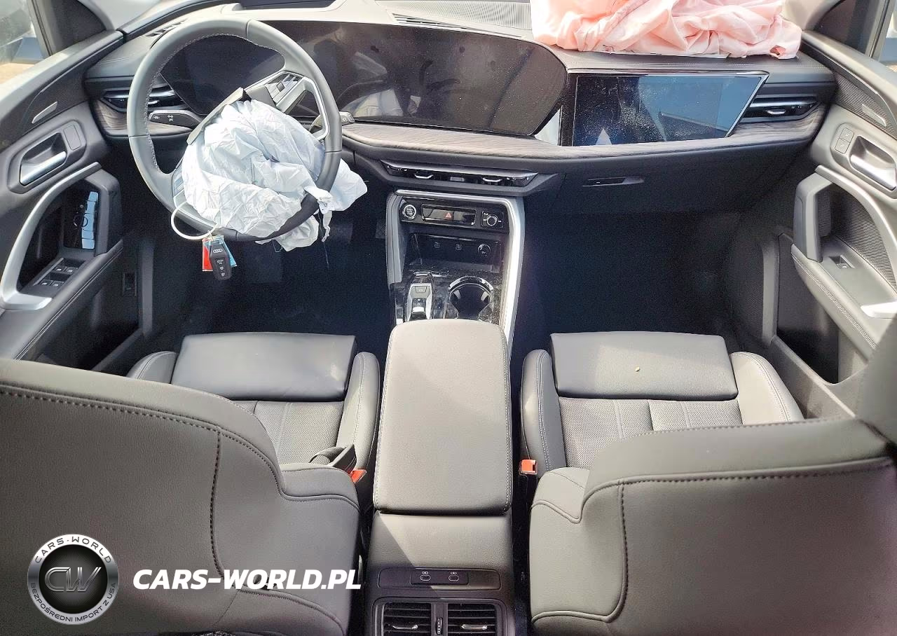 2026 Audi Q5 Prestige VIN:WA13AAGU5T2002743 - 8