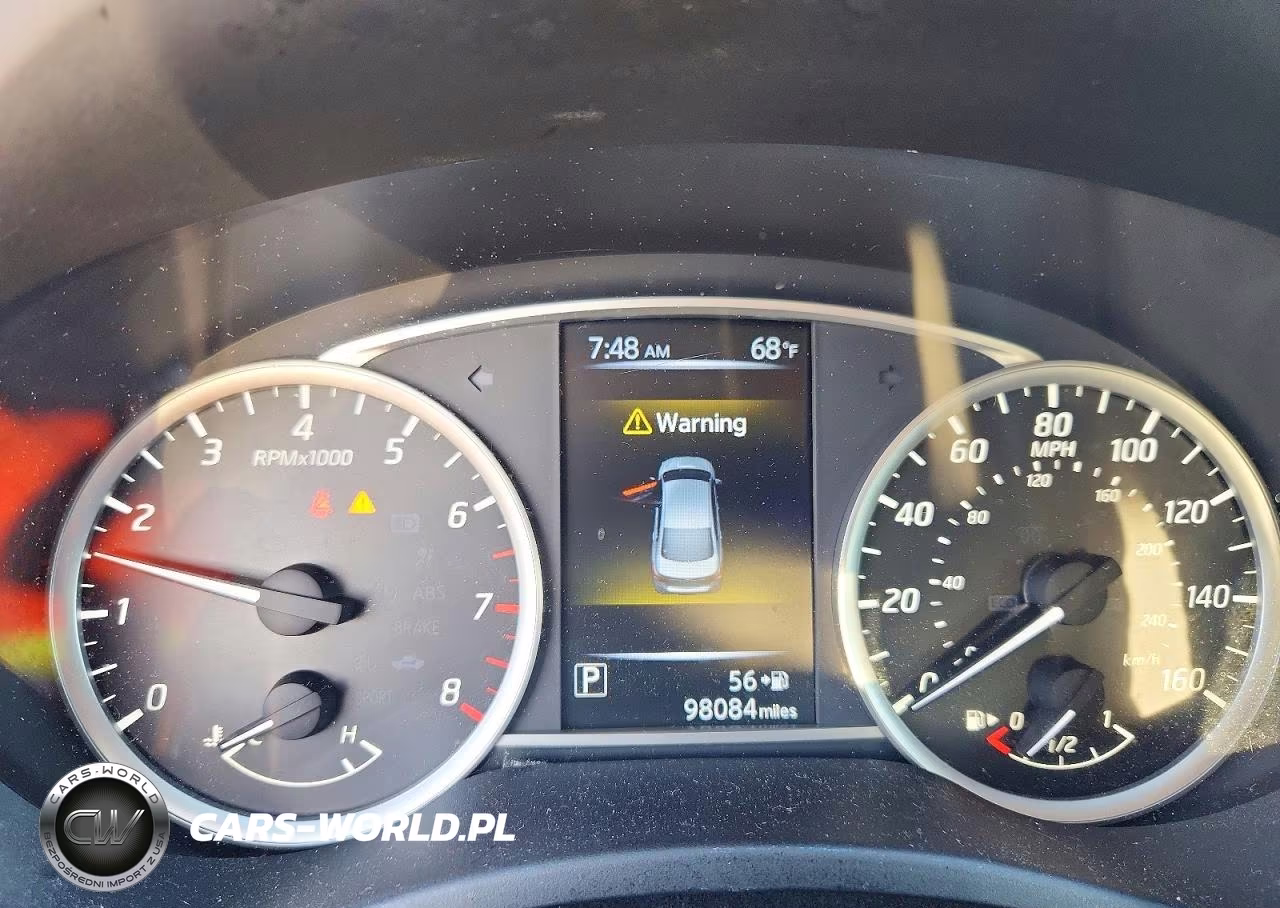 2016 Nissan Sentra Sv VIN:3N1AB7AP2GY318238 - 9
