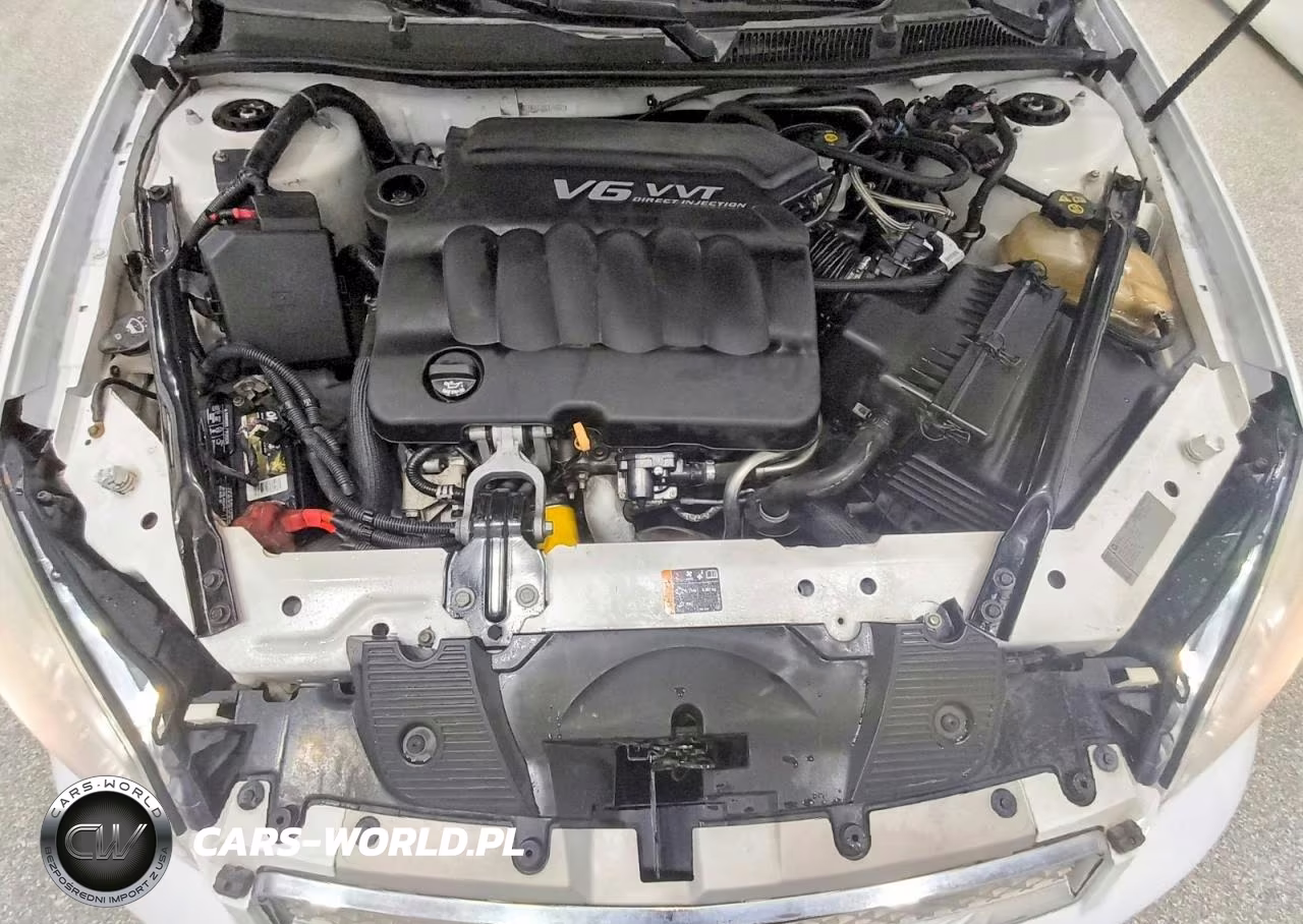 2012 Chevrolet Impala Lt VIN:2G1WG5E35C1140021 - 11