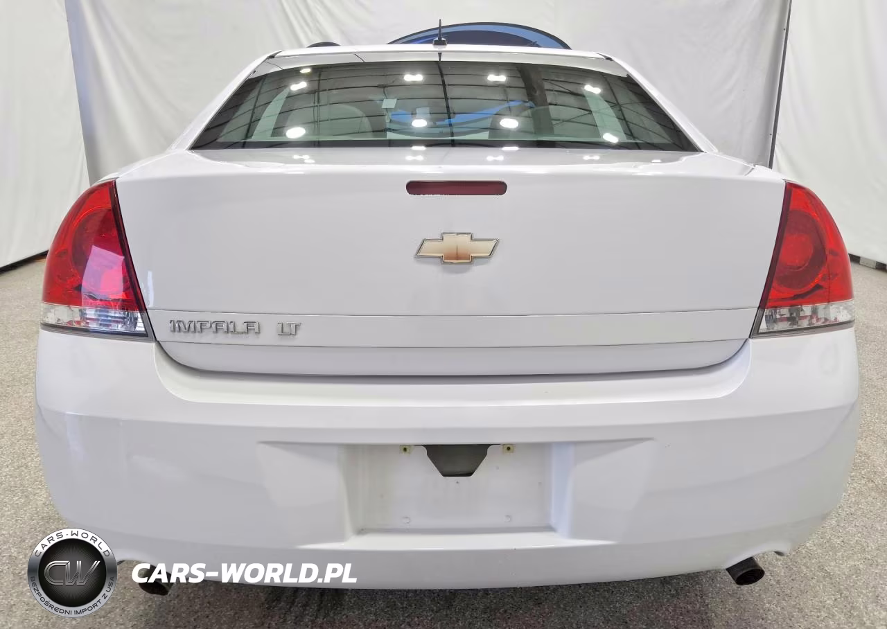 2012 Chevrolet Impala Lt VIN:2G1WG5E35C1140021 - 6