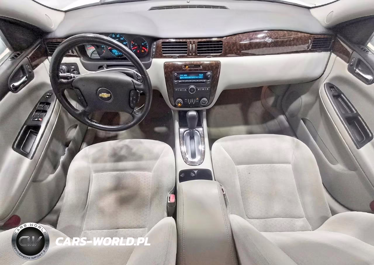 2012 Chevrolet Impala Lt VIN:2G1WG5E35C1140021 - 8