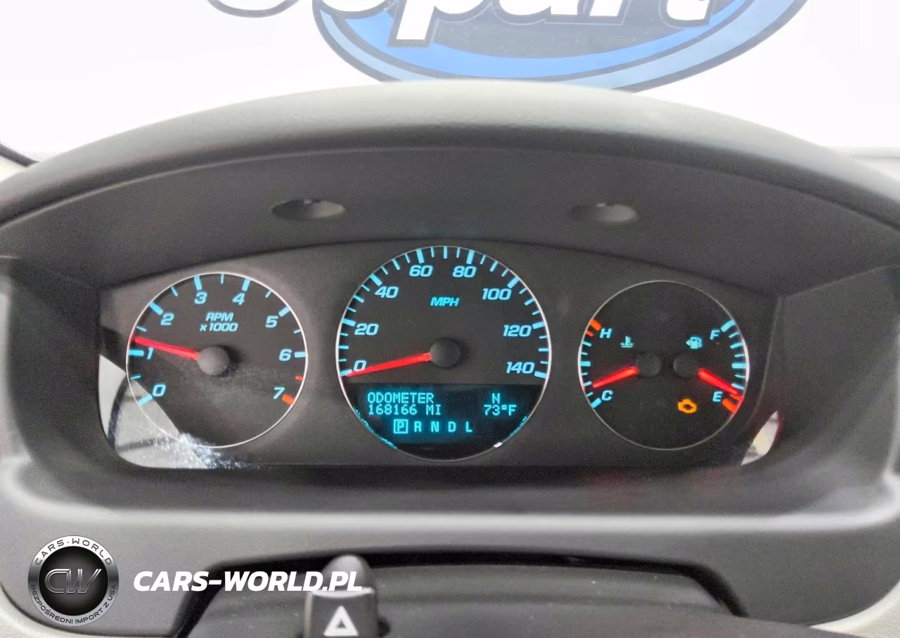 2012 Chevrolet Impala Lt VIN:2G1WG5E35C1140021 - 9