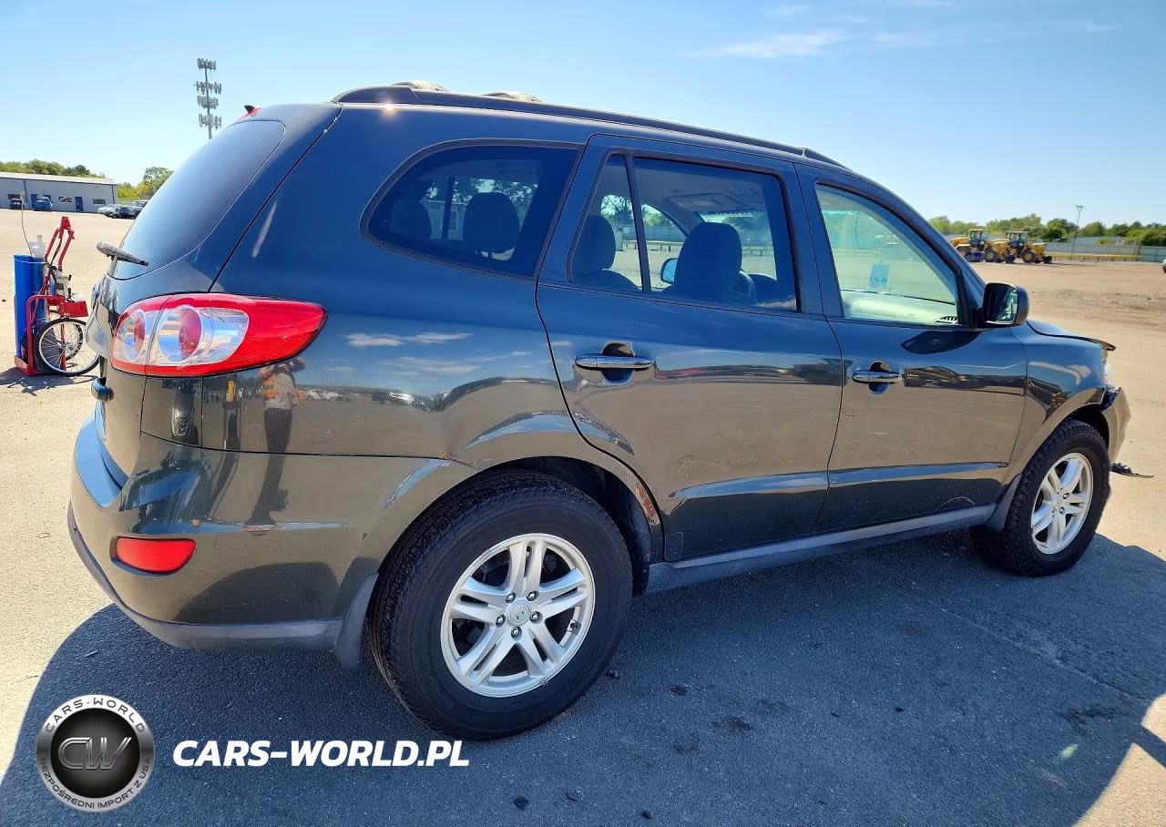 HYUNDAI SANTA FE VIN:5XYZG3AB3CG111662 - 3