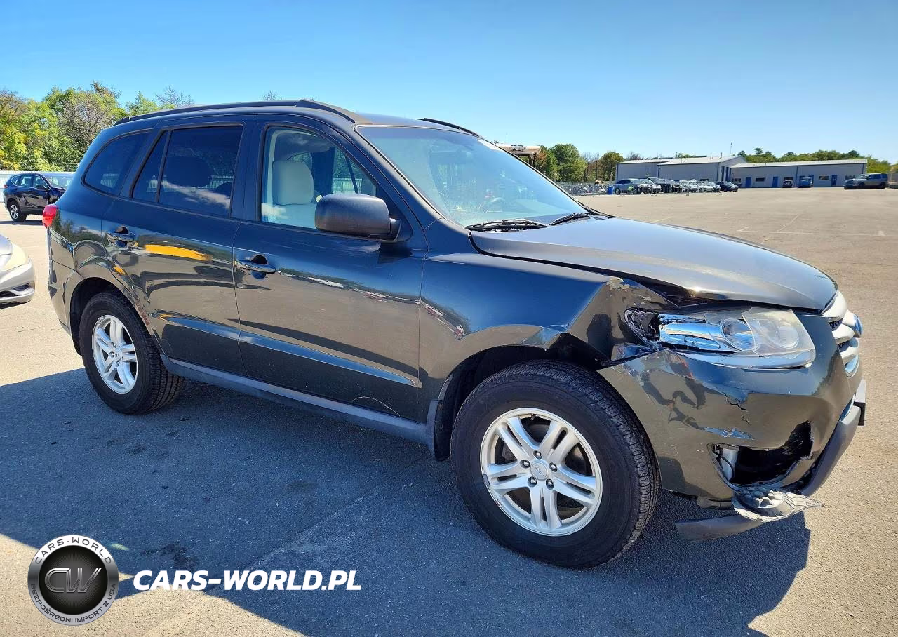HYUNDAI SANTA FE VIN:5XYZG3AB3CG111662 - 4