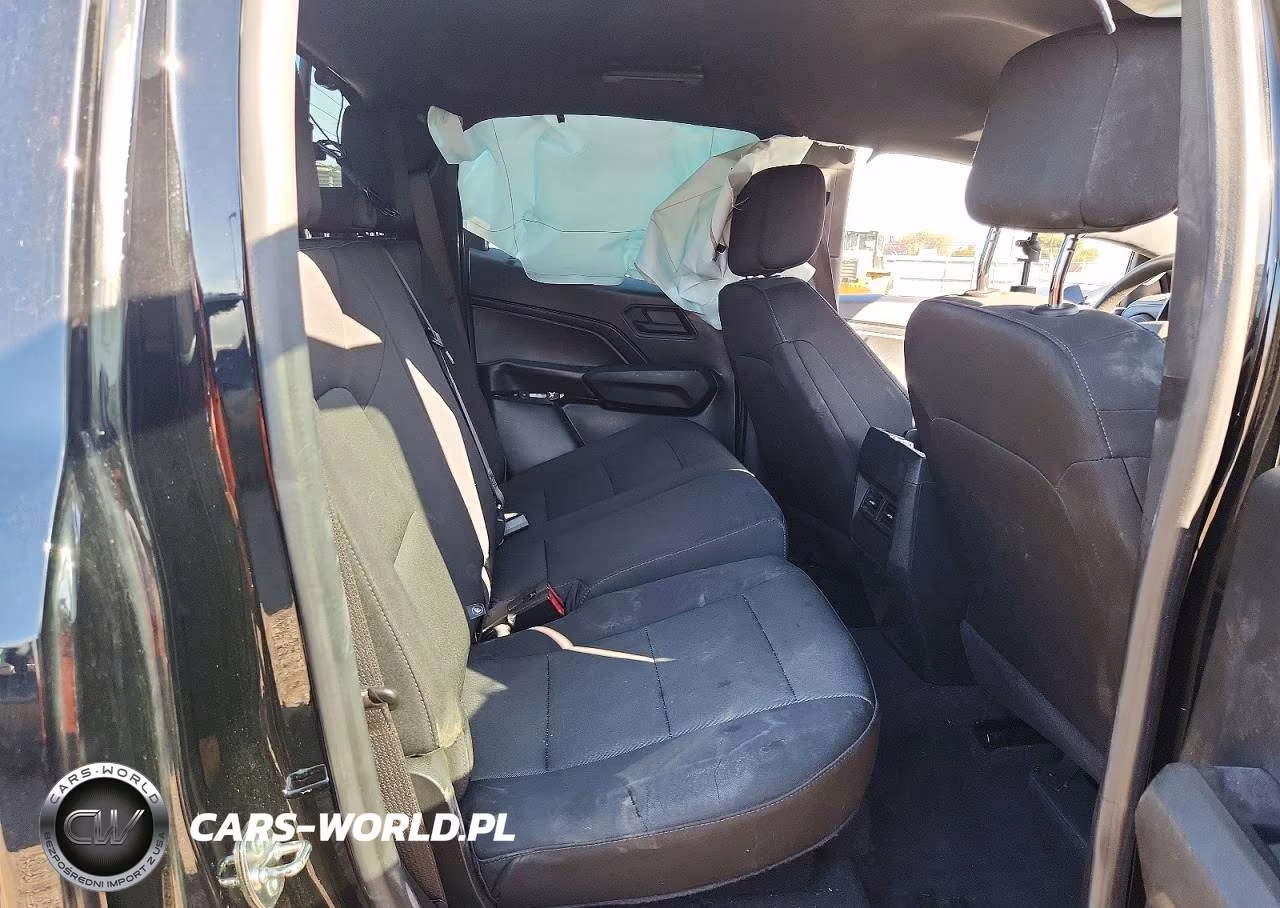 2024 Chevrolet Colorado Trail Boss VIN:1GCPTEEK4R1129816 - 10