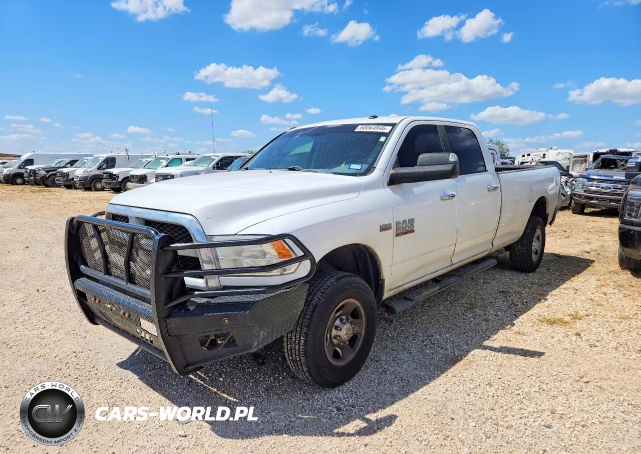 2014 Ram 2500 Slt