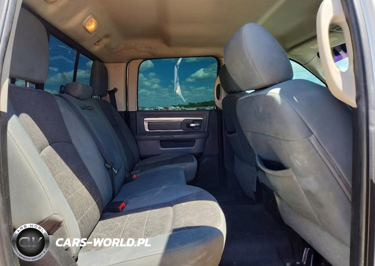 2014 Ram 2500 Slt VIN:3C6TR5JT1EG162819 - 11