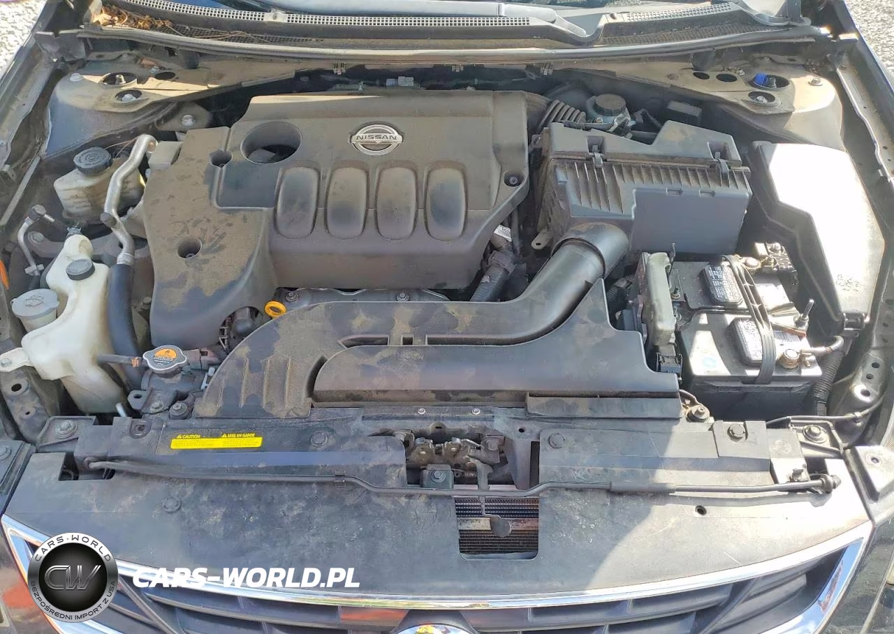 2012 Nissan Altima 2.5 S VIN:1N4AL2EP7CC121226 - 11