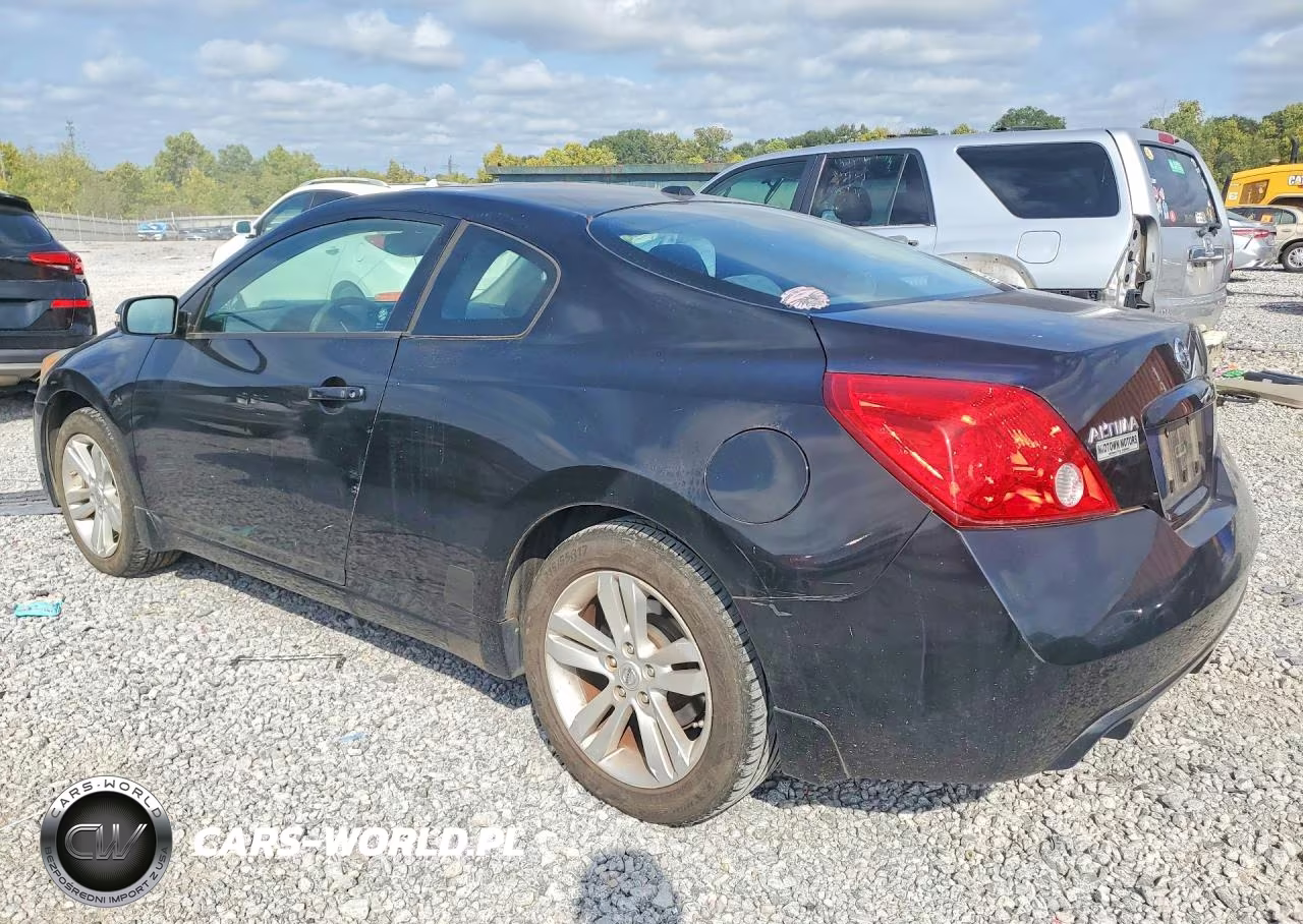 2012 Nissan Altima 2.5 S VIN:1N4AL2EP7CC121226 - 2