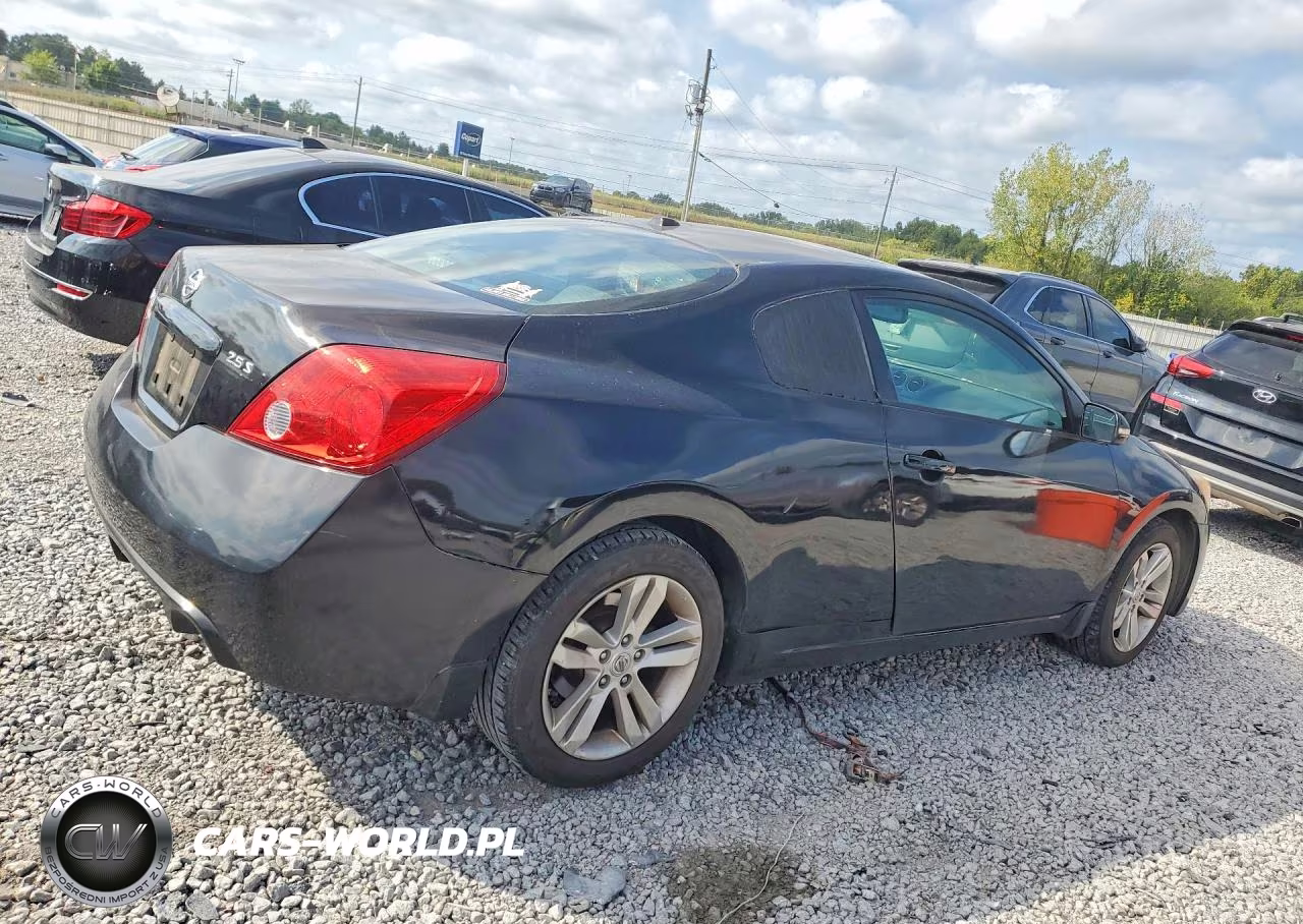 2012 Nissan Altima 2.5 S VIN:1N4AL2EP7CC121226 - 3
