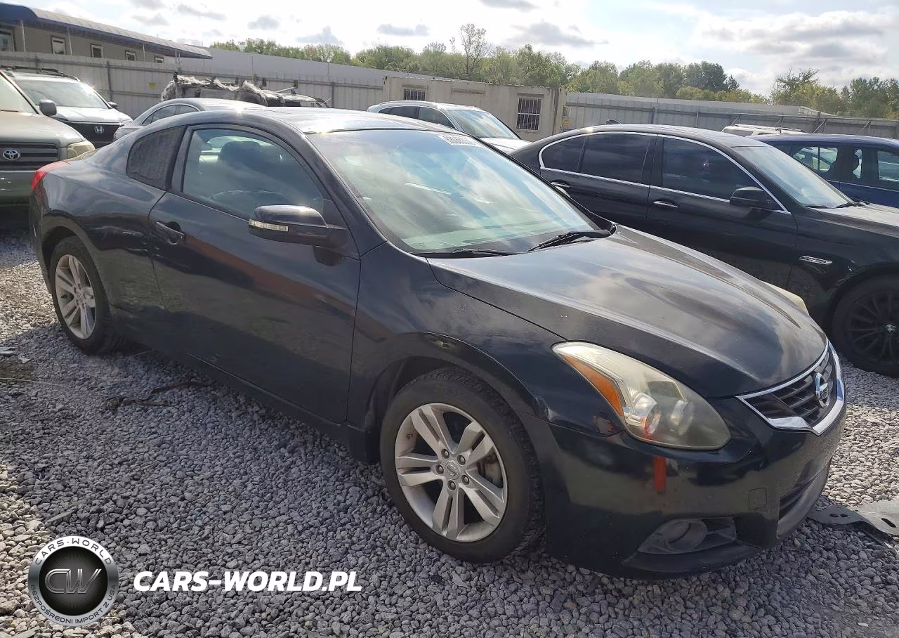 2012 Nissan Altima 2.5 S VIN:1N4AL2EP7CC121226 - 4