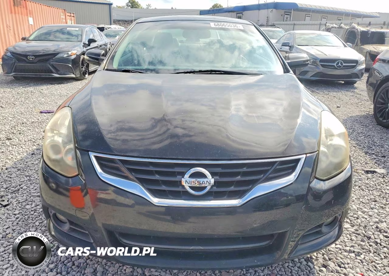 2012 Nissan Altima 2.5 S VIN:1N4AL2EP7CC121226 - 5