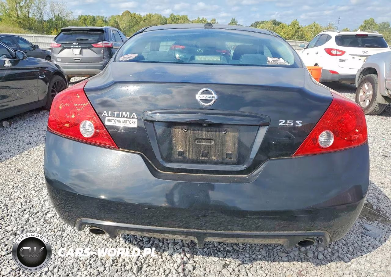 2012 Nissan Altima 2.5 S VIN:1N4AL2EP7CC121226 - 6