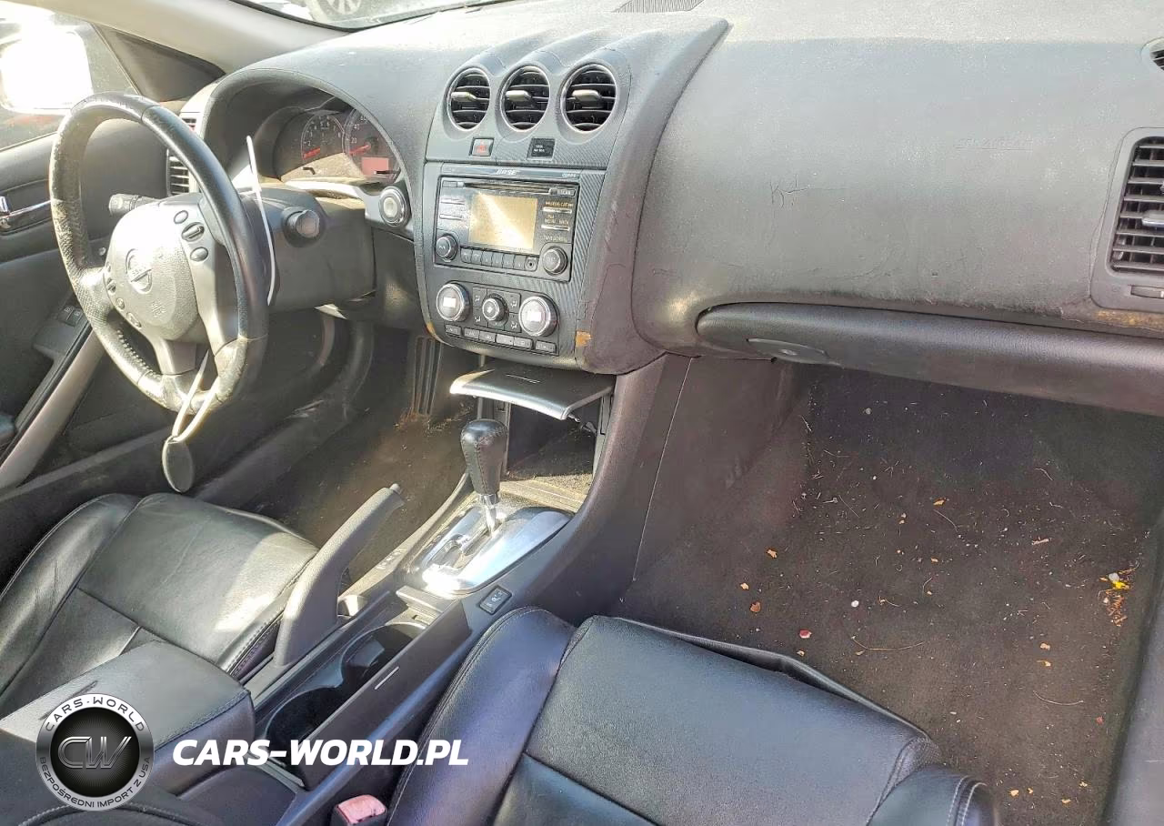 2012 Nissan Altima 2.5 S VIN:1N4AL2EP7CC121226 - 8