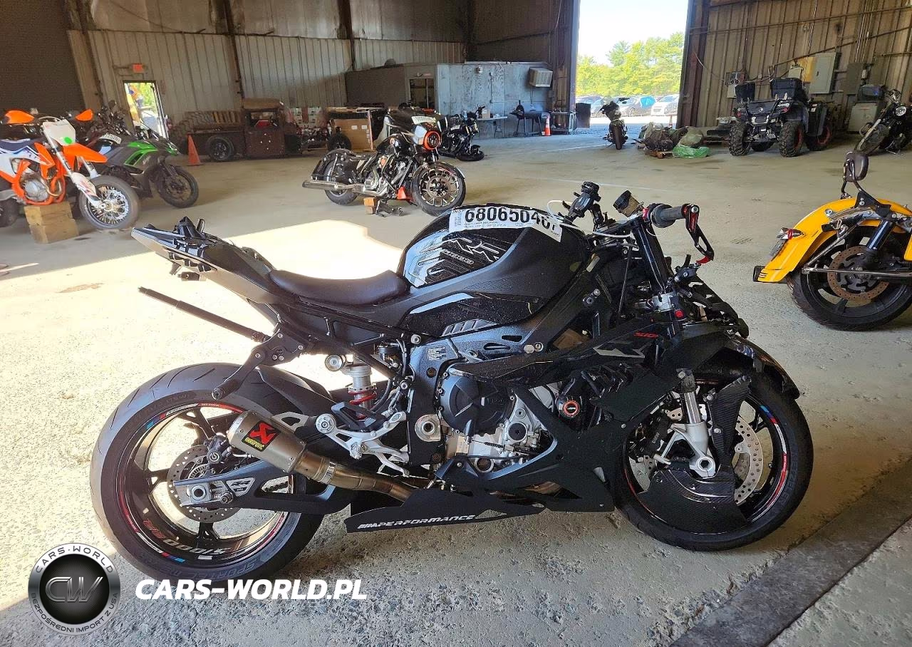 2026 BMW S 1000 Rr – zdjęcie 1 z 9