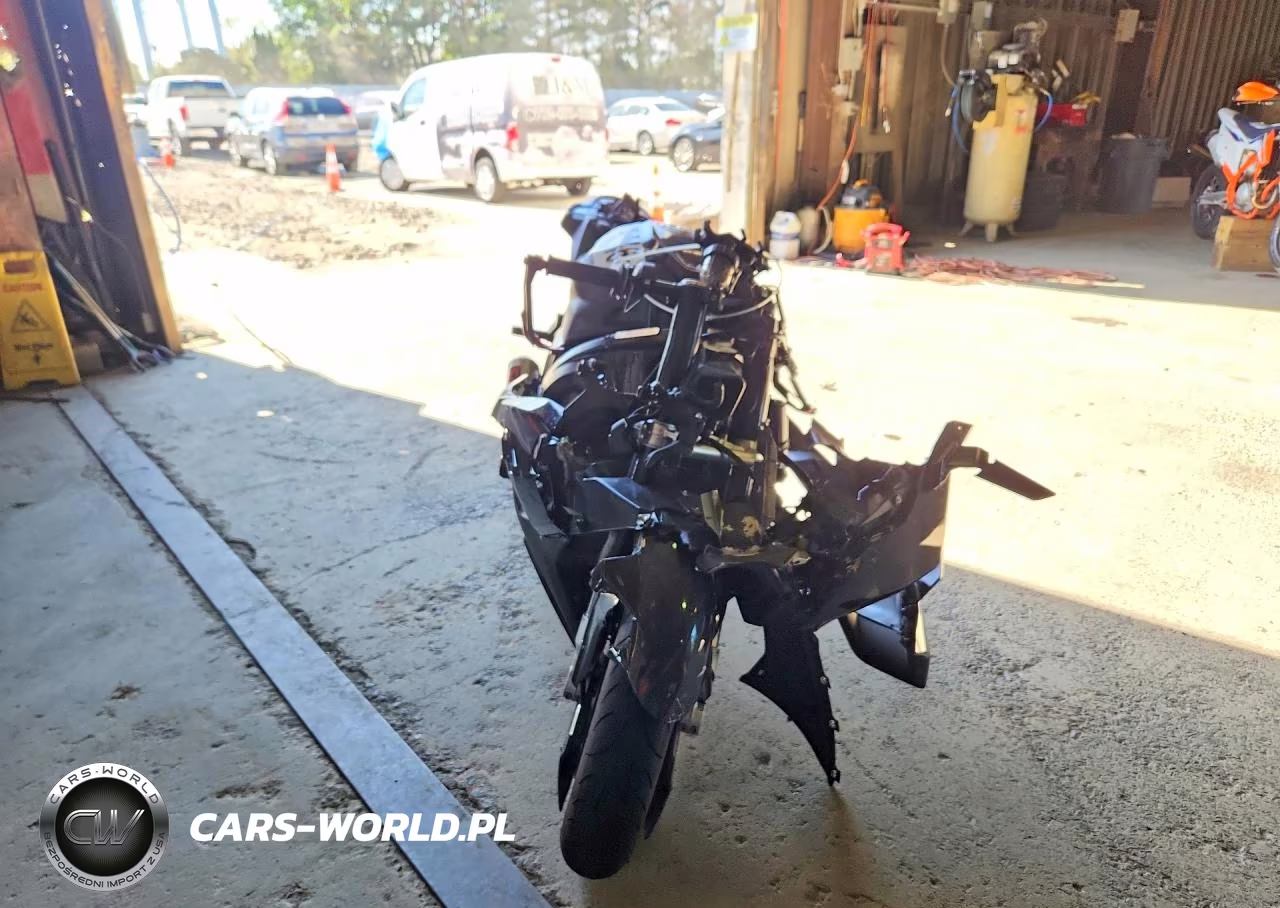 2026 BMW S 1000 Rr VIN:WB10P230XT6M32287 - 2