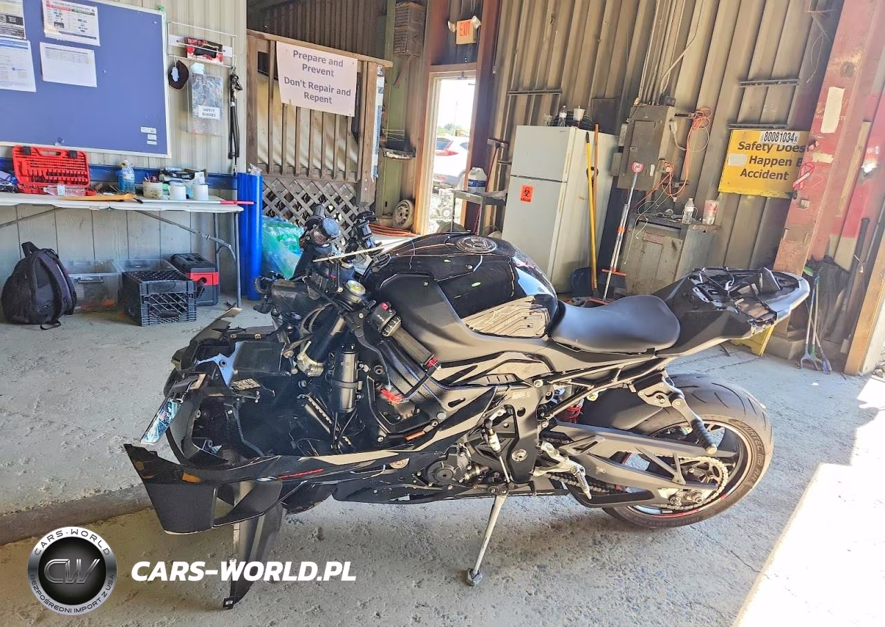 2026 BMW S 1000 Rr VIN:WB10P230XT6M32287 - 3