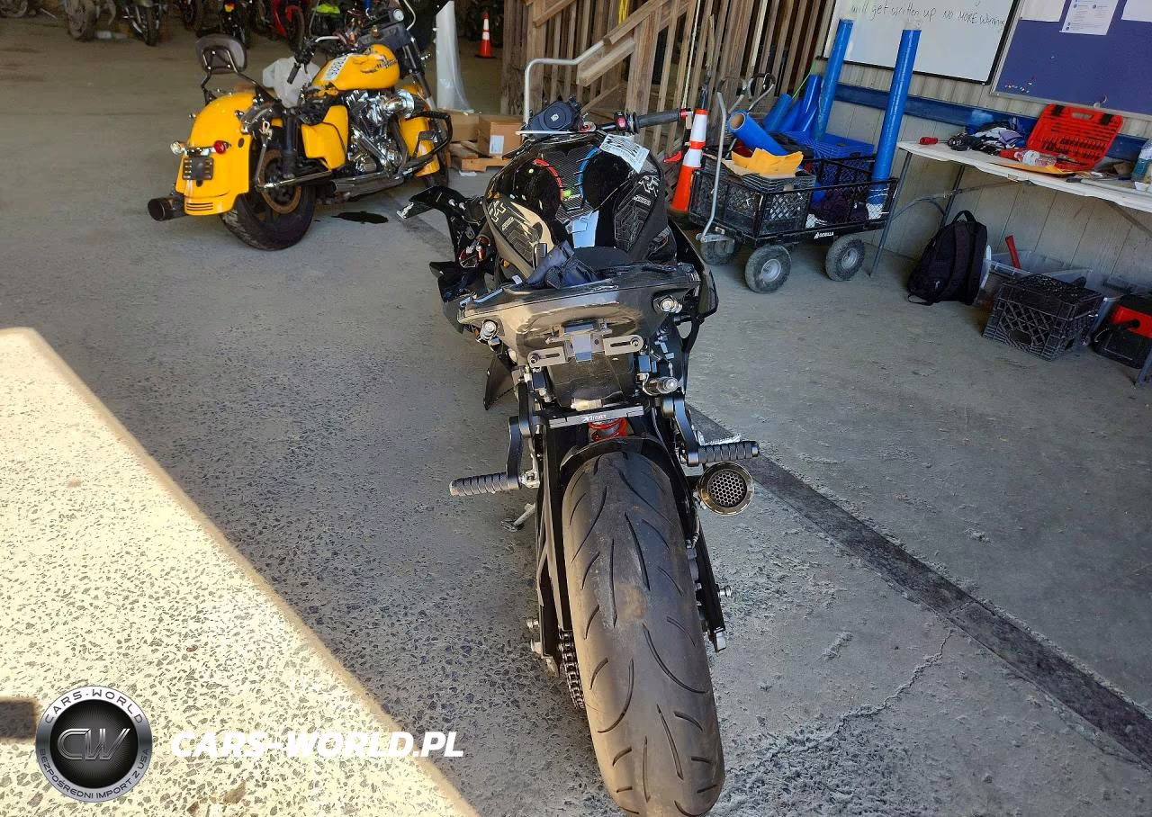 2026 BMW S 1000 Rr VIN:WB10P230XT6M32287 - 4