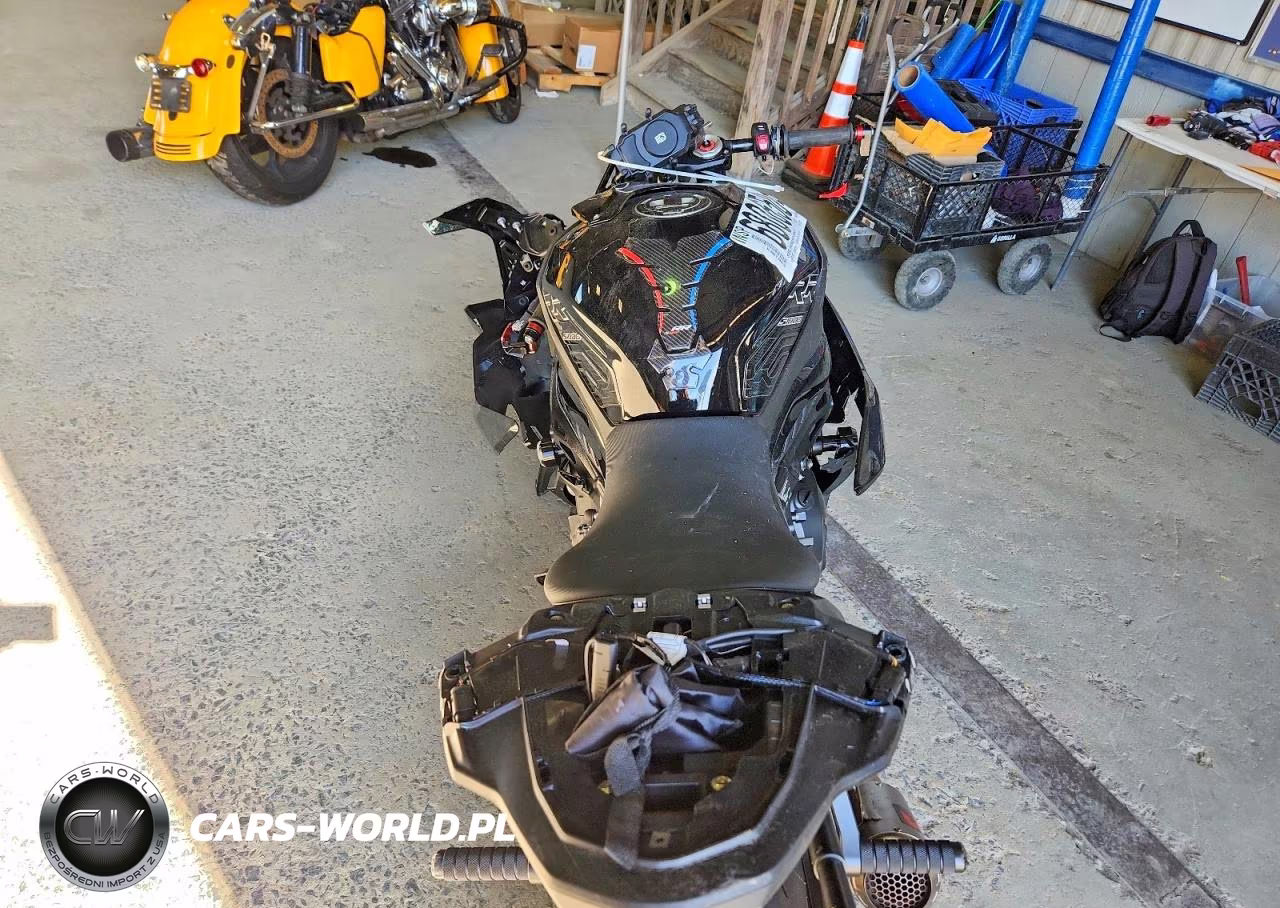 2026 BMW S 1000 Rr VIN:WB10P230XT6M32287 - 6