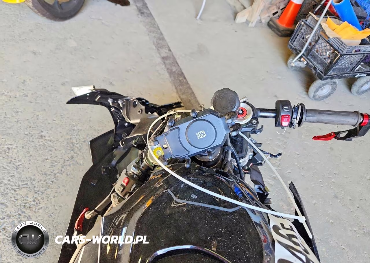 2026 BMW S 1000 Rr VIN:WB10P230XT6M32287 - 7