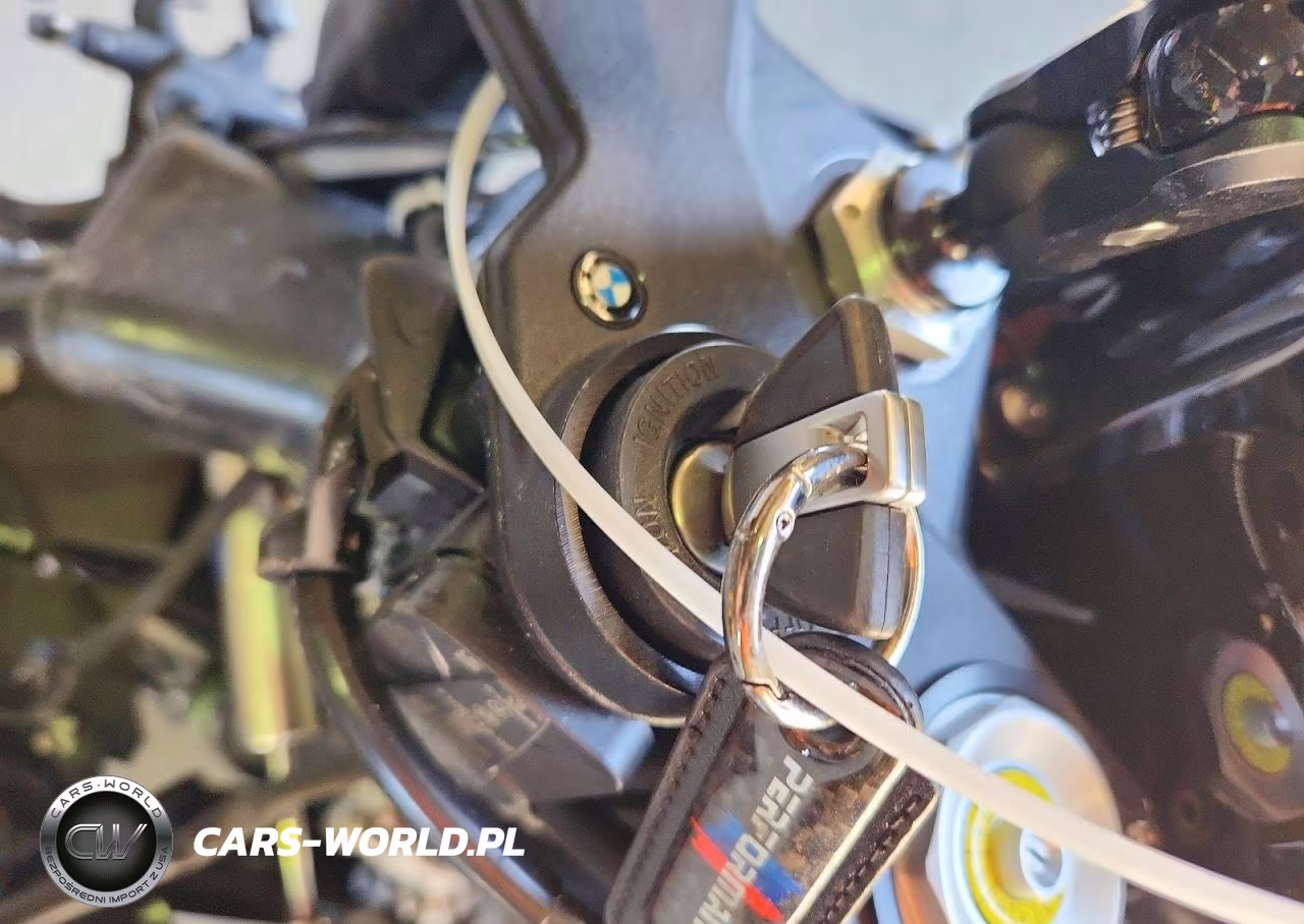 2026 BMW S 1000 Rr VIN:WB10P230XT6M32287 - 8