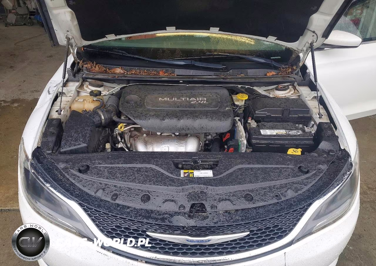 2016 Chrysler 200 Limited VIN:1C3CCCAB3GN116543 - 11