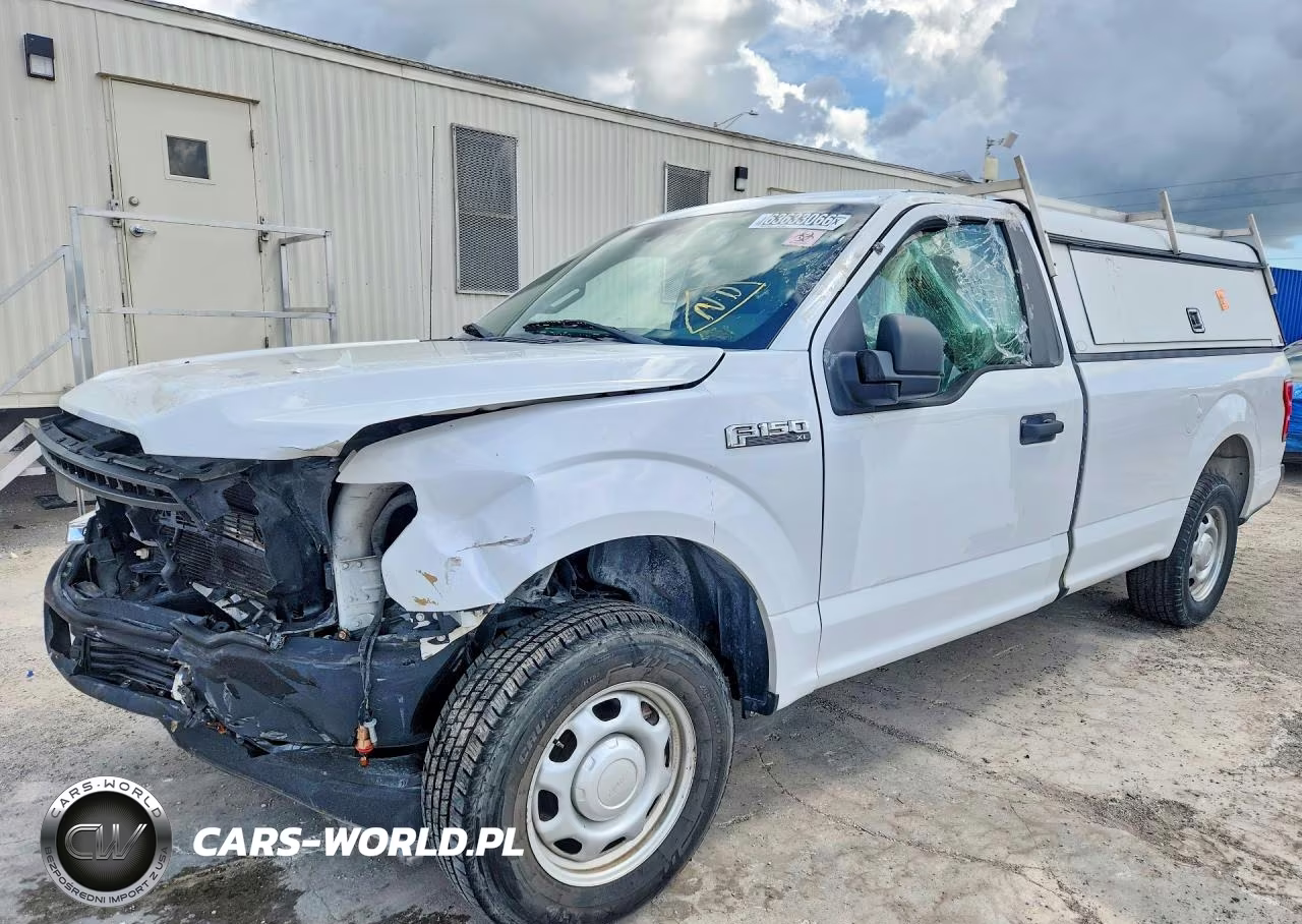 2018 Ford F150