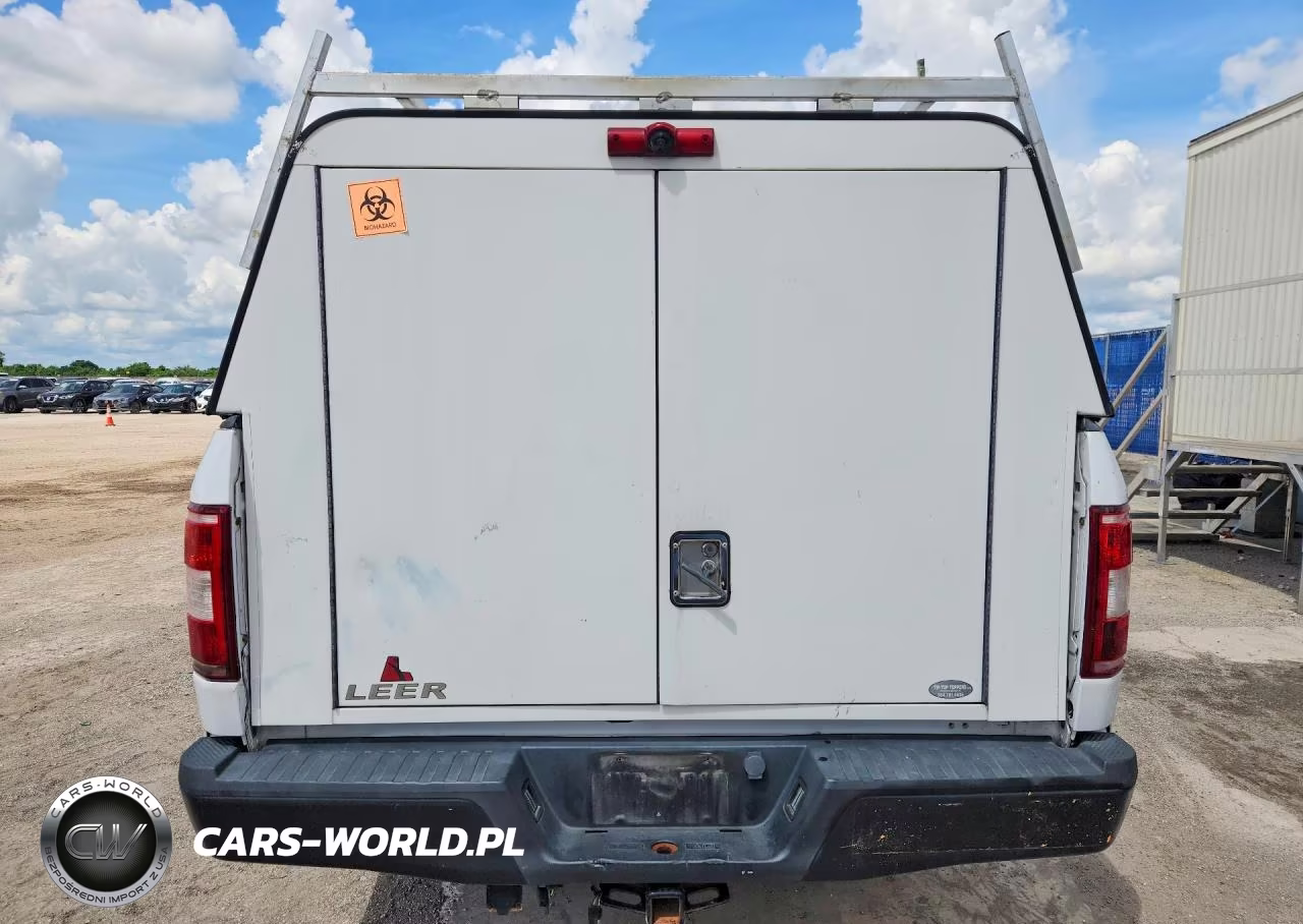 2018 Ford F150 VIN:1FTMF1CB9JKF64058 - 6