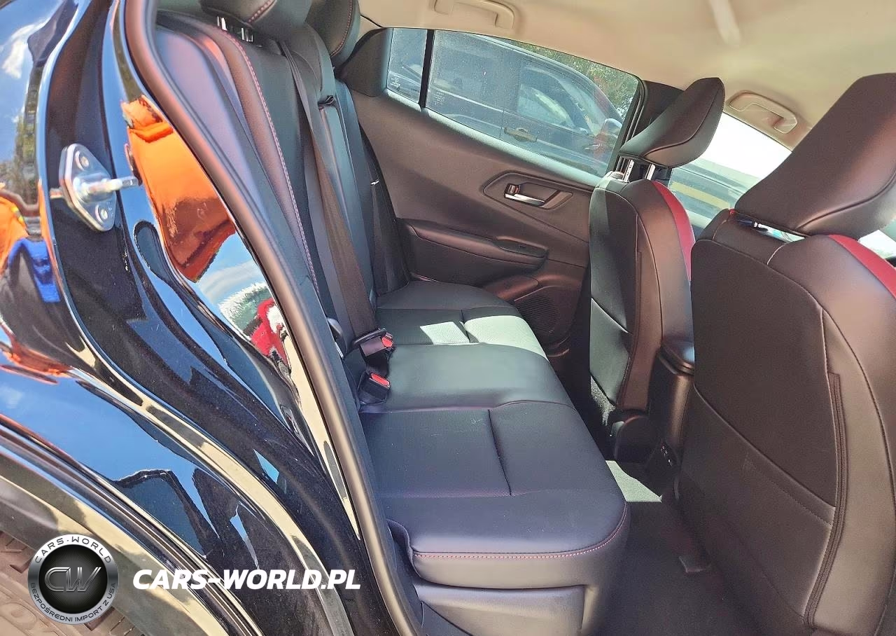 2026 Toyota Prius Plug-In Hybrid Xse VIN:JTDACACU1T3075681 - 10
