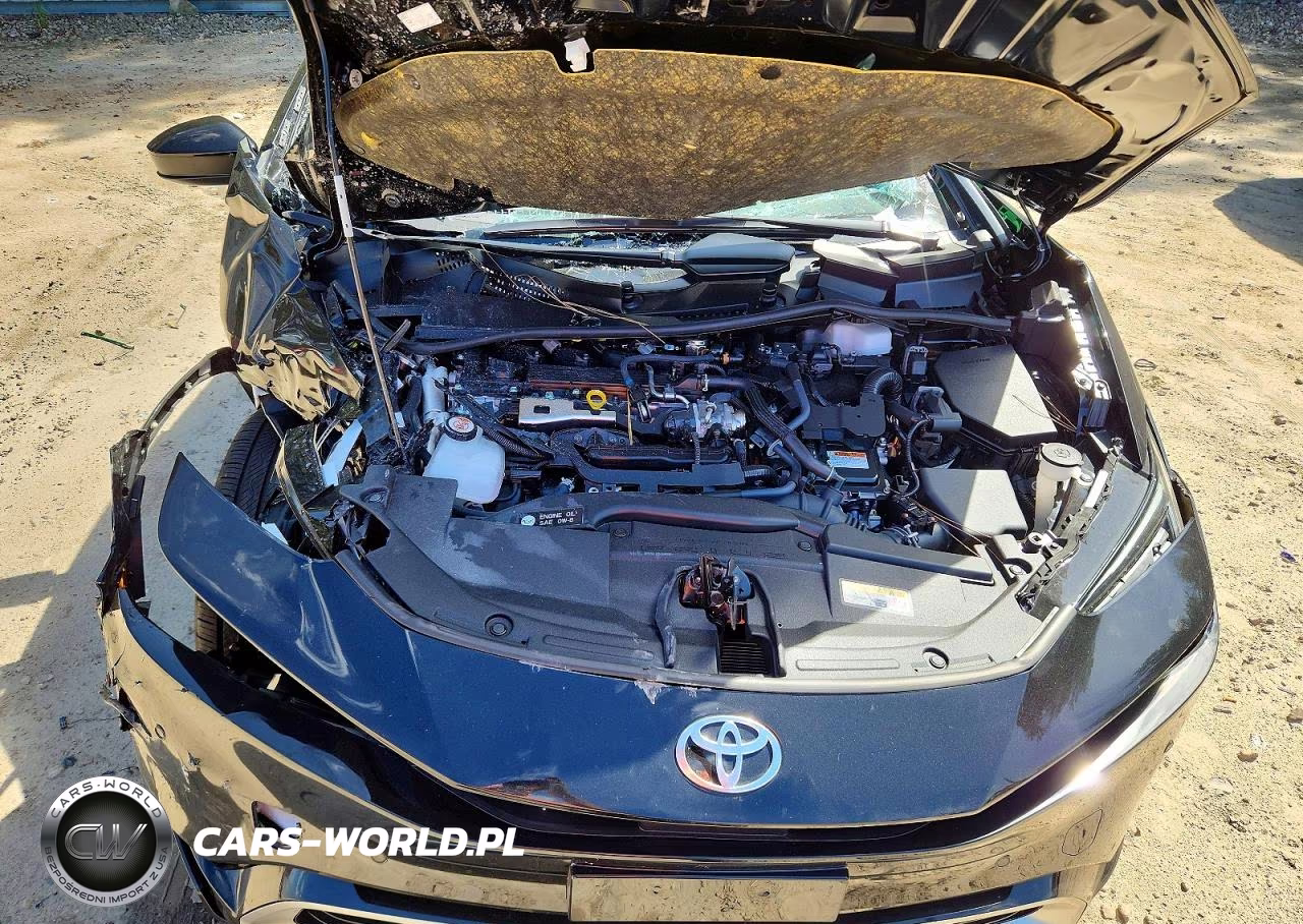 2026 Toyota Prius Plug-In Hybrid Xse VIN:JTDACACU1T3075681 - 11