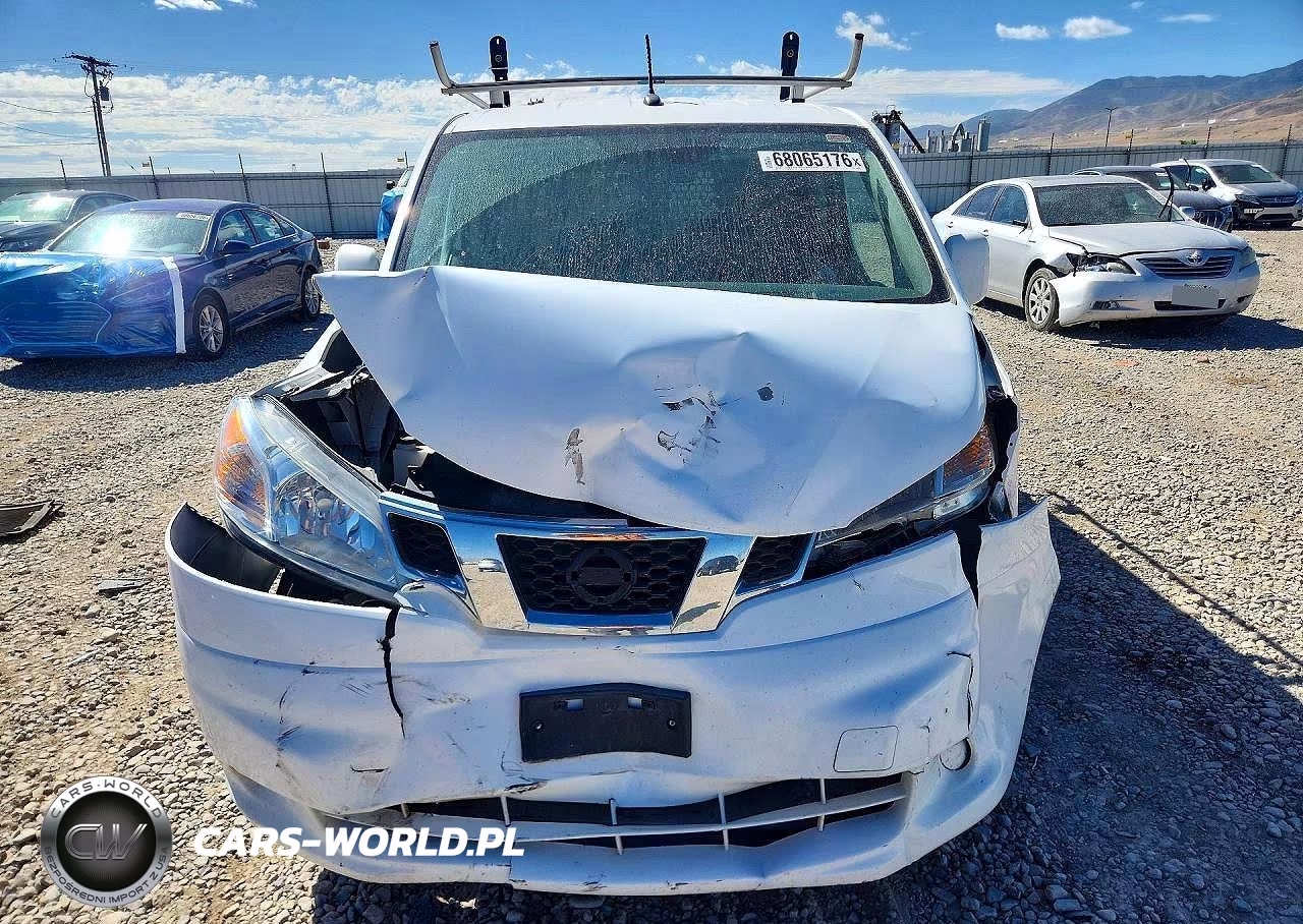 2017 Nissan Nv200 Sv VIN:3N6CM0KN1HK716028 - 5