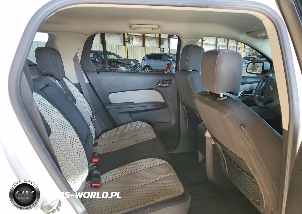 2011 GMC Terrain Sle VIN:2CTALMEC1B6246396 - 10