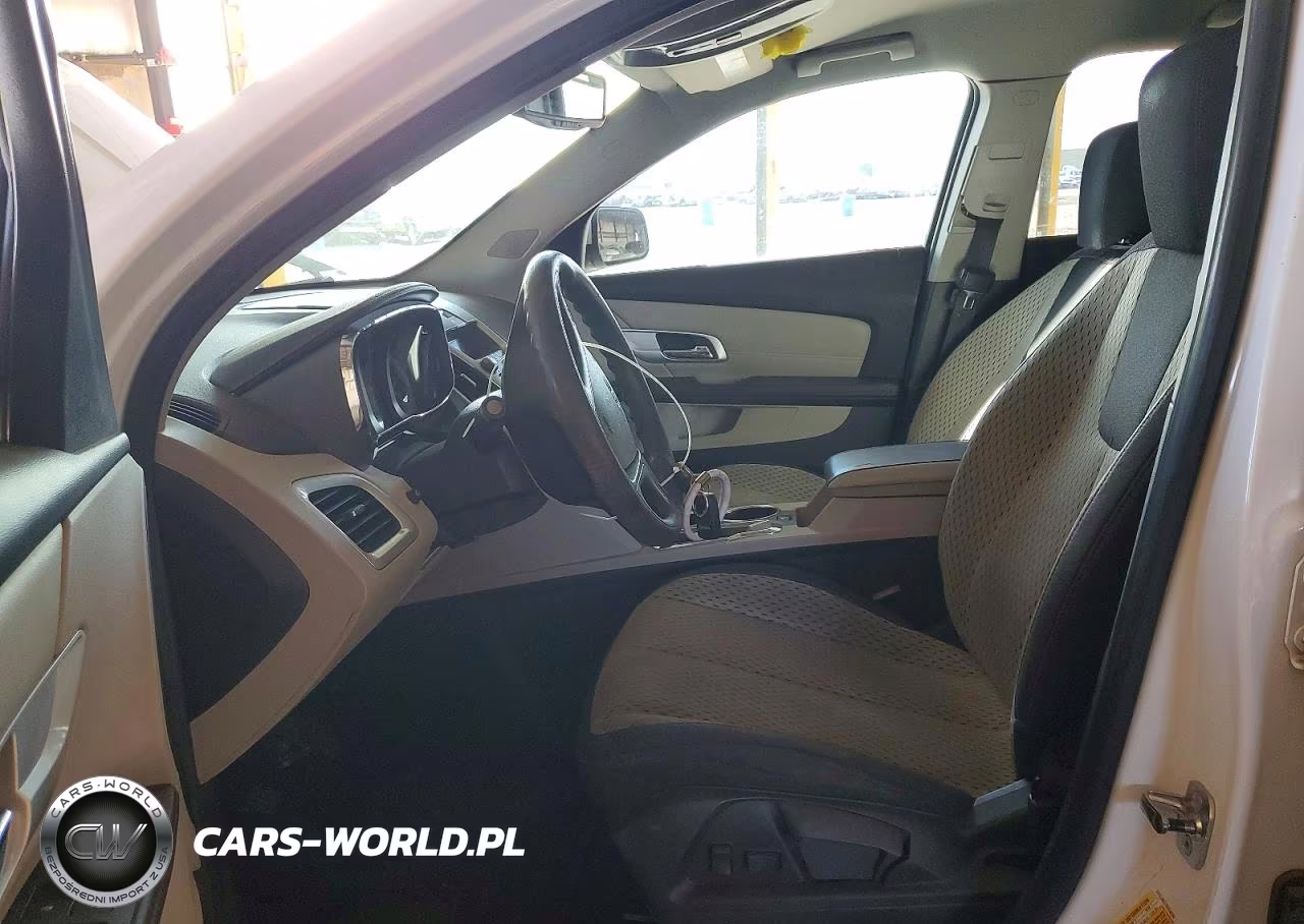 2011 GMC Terrain Sle VIN:2CTALMEC1B6246396 - 7