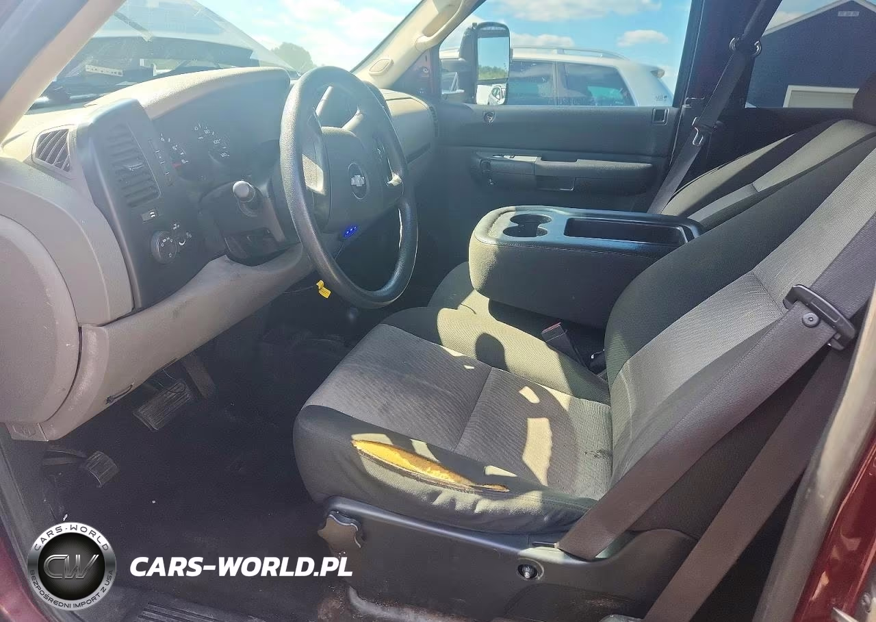 2009 Chevrolet Silverado K1500 VIN:1GCEK19C69Z234686 - 7