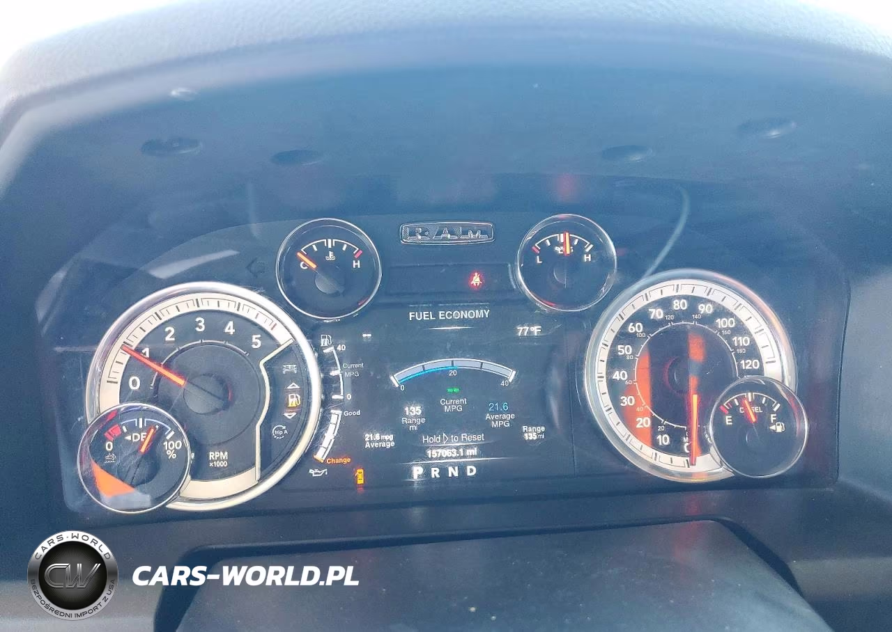 2019 Ram 1500 Classic Tradesman VIN:1C6RR6KM3KS729155 - 9