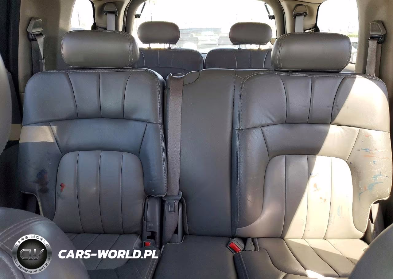 2002 GMC Envoy Xl VIN:1GKES16S326112519 - 10
