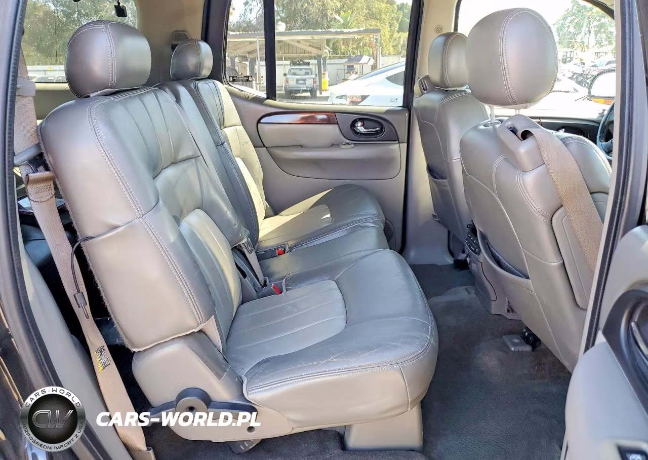 2002 GMC Envoy Xl VIN:1GKES16S326112519 - 11