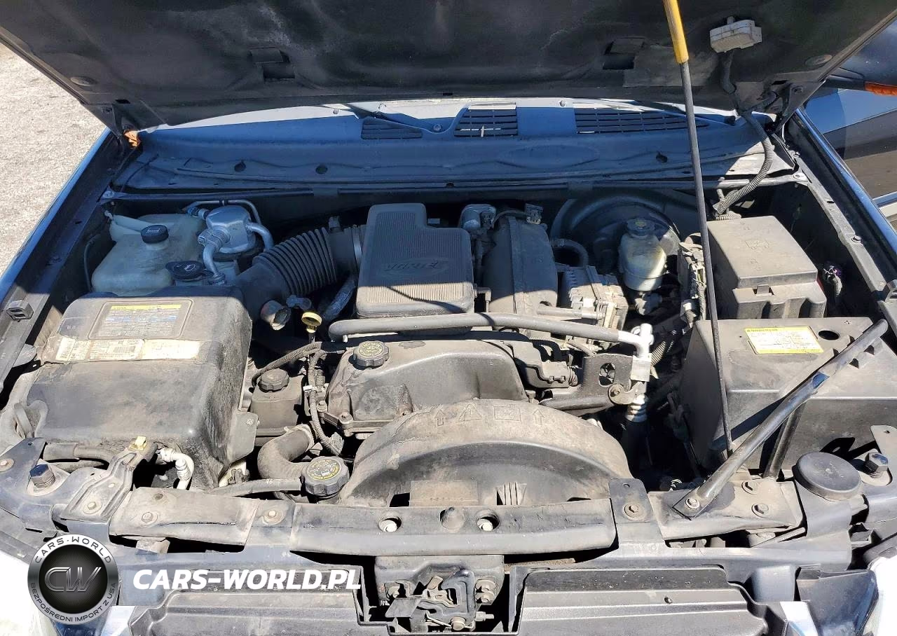 2002 GMC Envoy Xl VIN:1GKES16S326112519 - 12
