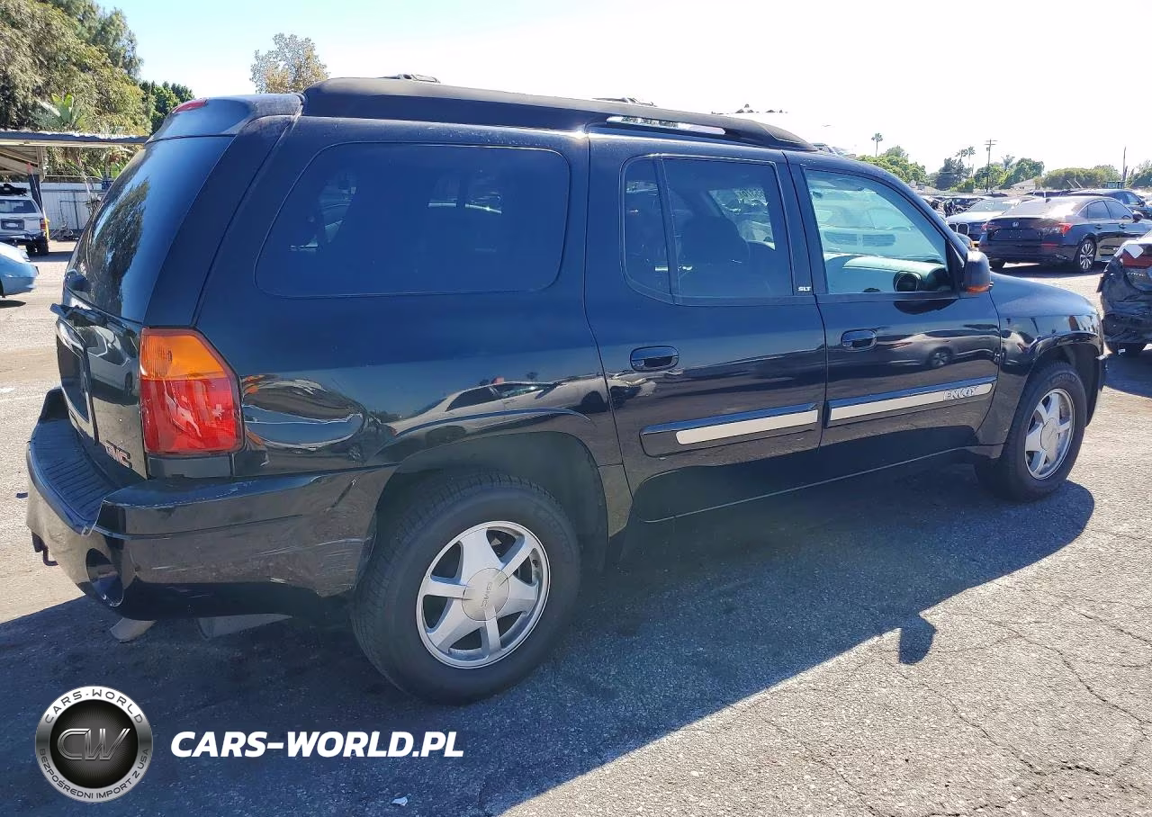 2002 GMC Envoy Xl VIN:1GKES16S326112519 - 3